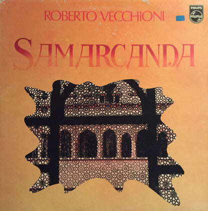 Roberto Vecchioni - Samarcanda