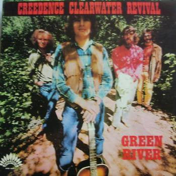 Creedence Clearwater Revival - Green River