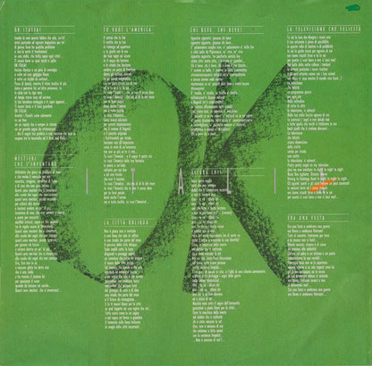 Edoardo Bennato - Ok Italia