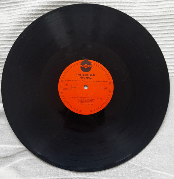 The Beatles - (1960-1962)