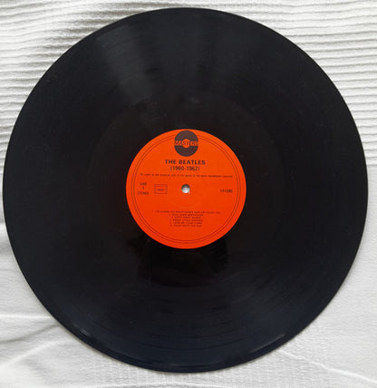The Beatles - (1960-1962)
