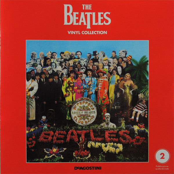 The Beatles - Sgt. Pepper's Lonely Hearts Club Band