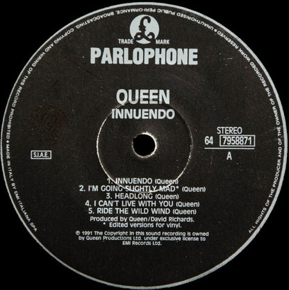 Queen - Innuendo