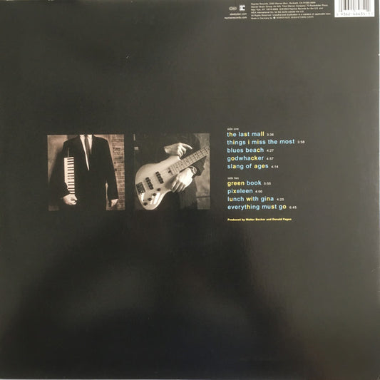 Steely Dan - Everything Must Go