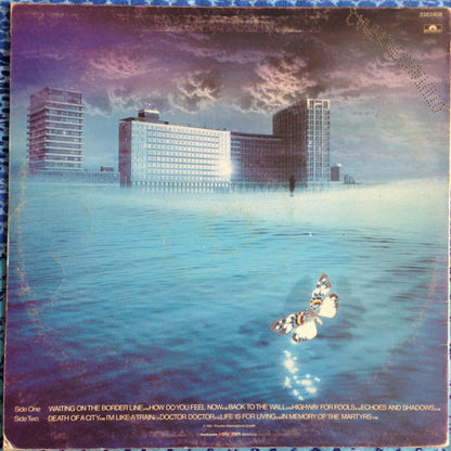 Barclay James Harvest - Turn Of The Tide