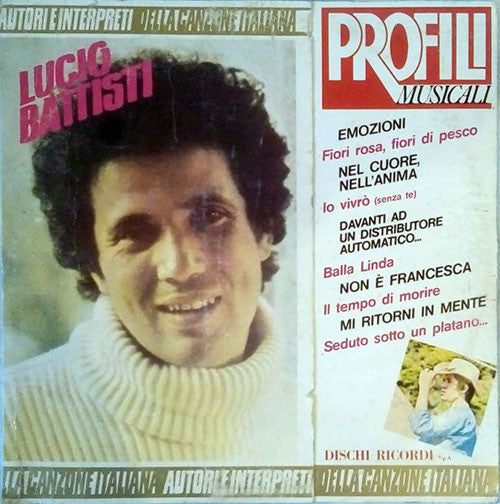 Lucio Battisti - Lucio Battisti