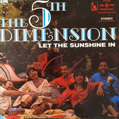 The Fifth Dimension - Let The Sunshine In
