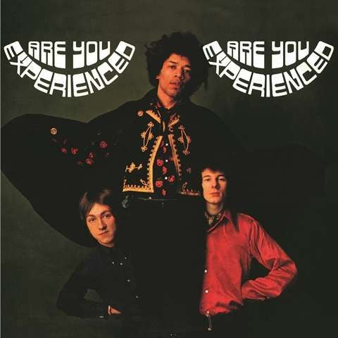 The Jimi Hendrix Experience - Are You Experienced (nuovo)