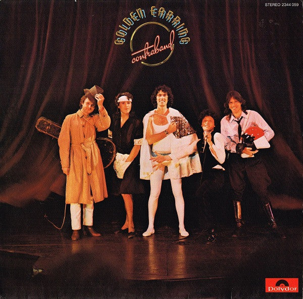Golden Earring - Contraband