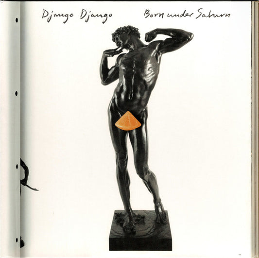 Django Django - Born Under Saturn