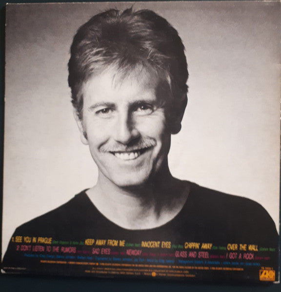 Graham Nash - Innocent Eyes