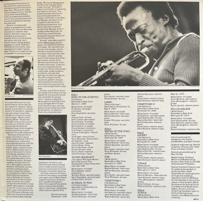 Miles Davis - Directions