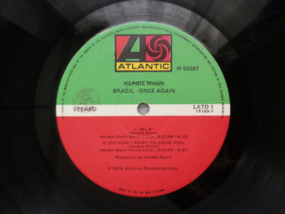 Herbie Mann - Brazil - Once Again