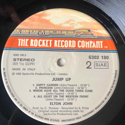 Elton John - Jump Up!