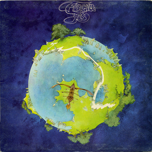Yes - Fragile