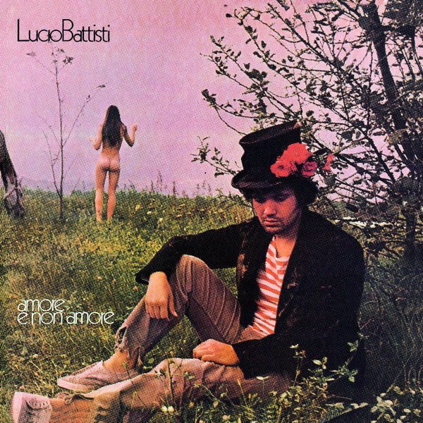 Lucio Battisti - Amore E Non Amore