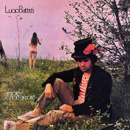 Lucio Battisti - Amore E Non Amore