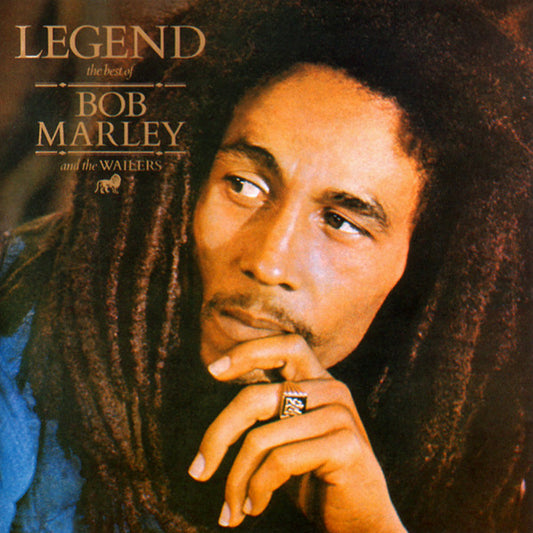 Bob Marley & The Wailers - Legend (The Best Of Bob Marley And The Wailers)