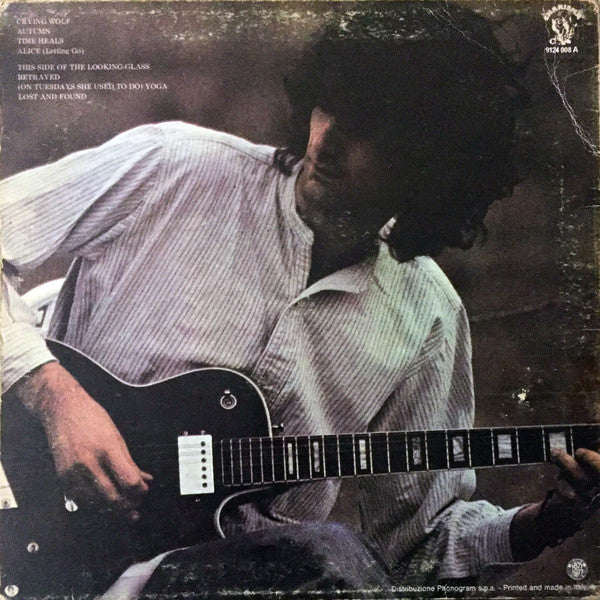 Peter Hammill - Over