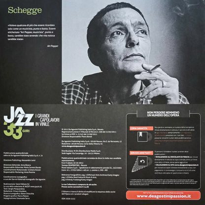 Art Pepper - Art Pepper Meets The Rhythm Section