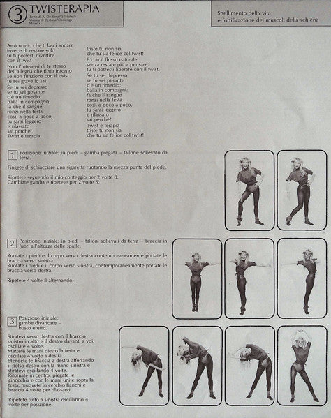 Heather Parisi - Ginnastica Fantastica