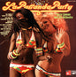 Berry Lipman & His Orchestra - La Parranda Party