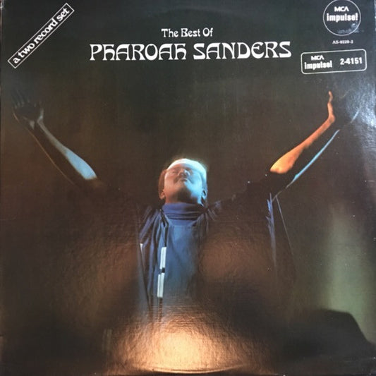 Pharoah Sanders - The Best Of Pharoah Sanders