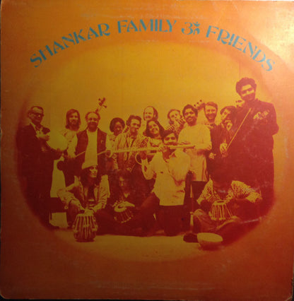Shankar Family & Friends - Shankar Family ૐ Friends