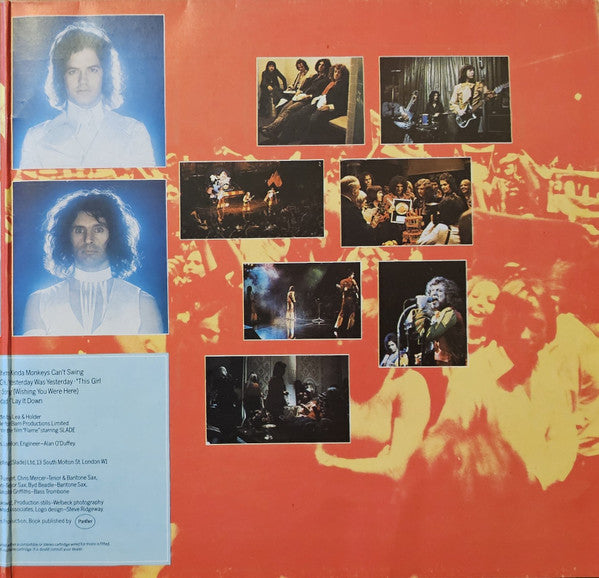 Slade - Slade In Flame
