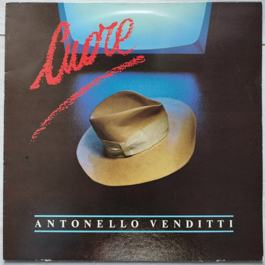 Antonello Venditti - Cuore