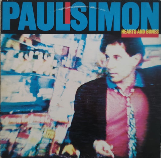 Paul Simon - Hearts And Bones