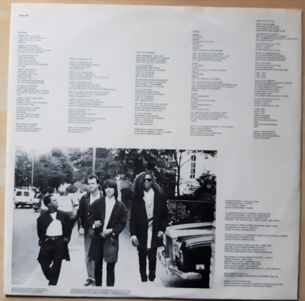 The Pretenders - Get Close