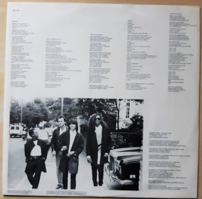 The Pretenders - Get Close