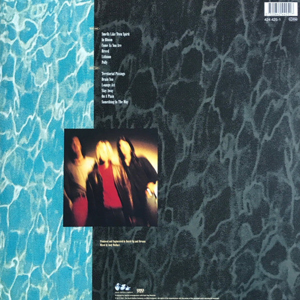 Nirvana - Nevermind