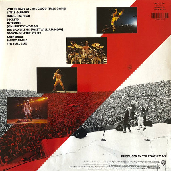 Van Halen - Diver Down