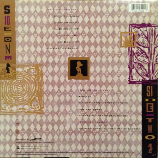 Quincy Jones - Back On The Block