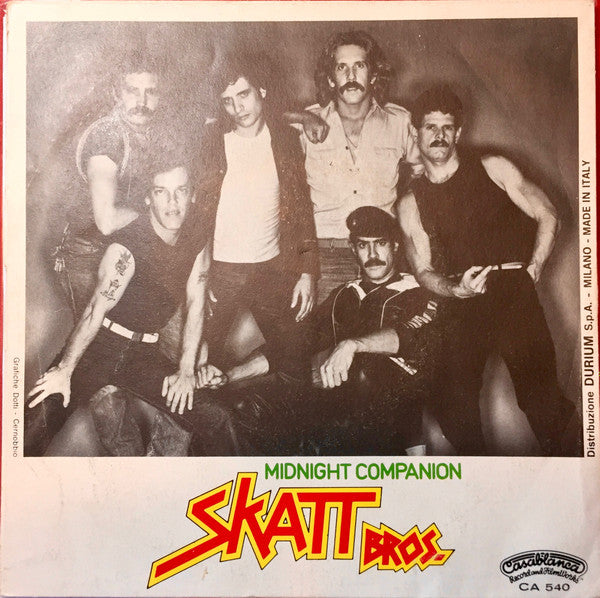 Skatt Bros. - Walk The Night