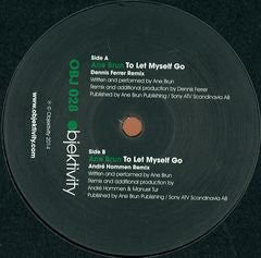 Ane Brun - To Let Myself Go