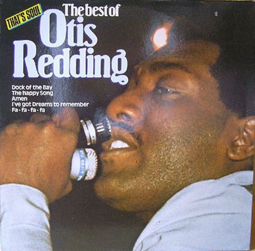 Otis Redding - The Best Of Otis Redding