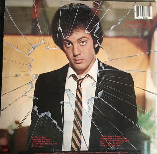 Billy Joel - Glass Houses