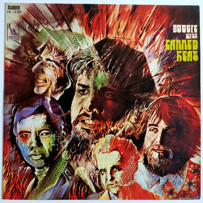 Canned Heat - Boogie With Canned Heat