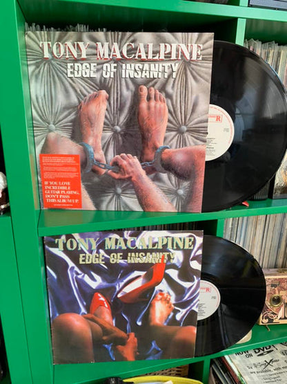 Tony MacAlpine - Edge Of Insanity