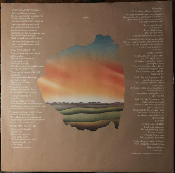 Barclay James Harvest - Gone To Earth