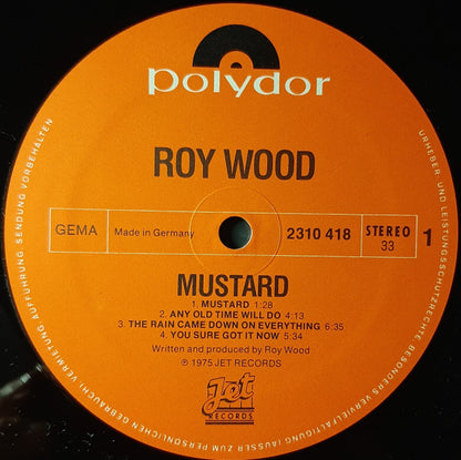 Roy Wood - Mustard