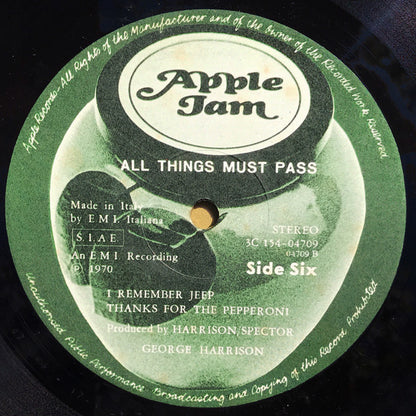 George Harrison - All Things Must Pass (box)