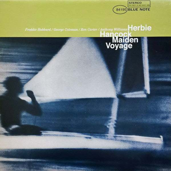 Herbie Hancock - Maiden Voyage
