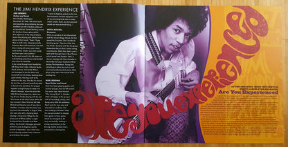 The Jimi Hendrix Experience - Are You Experienced (nuovo)