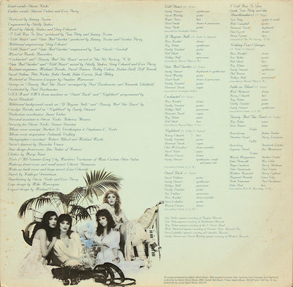 Stevie Nicks - The Wild Heart