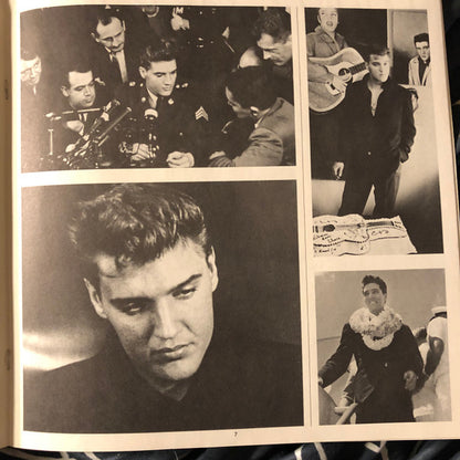 Elvis Presley - Elvis Aron Presley (1955-1980 - 25 Anniversary) (box)