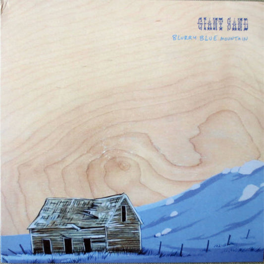 Giant Sand - Blurry Blue Mountain